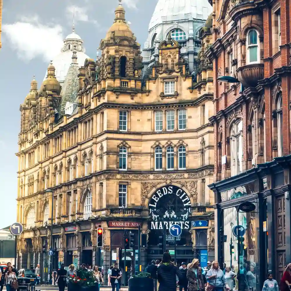 Websites for plumbers in leeds