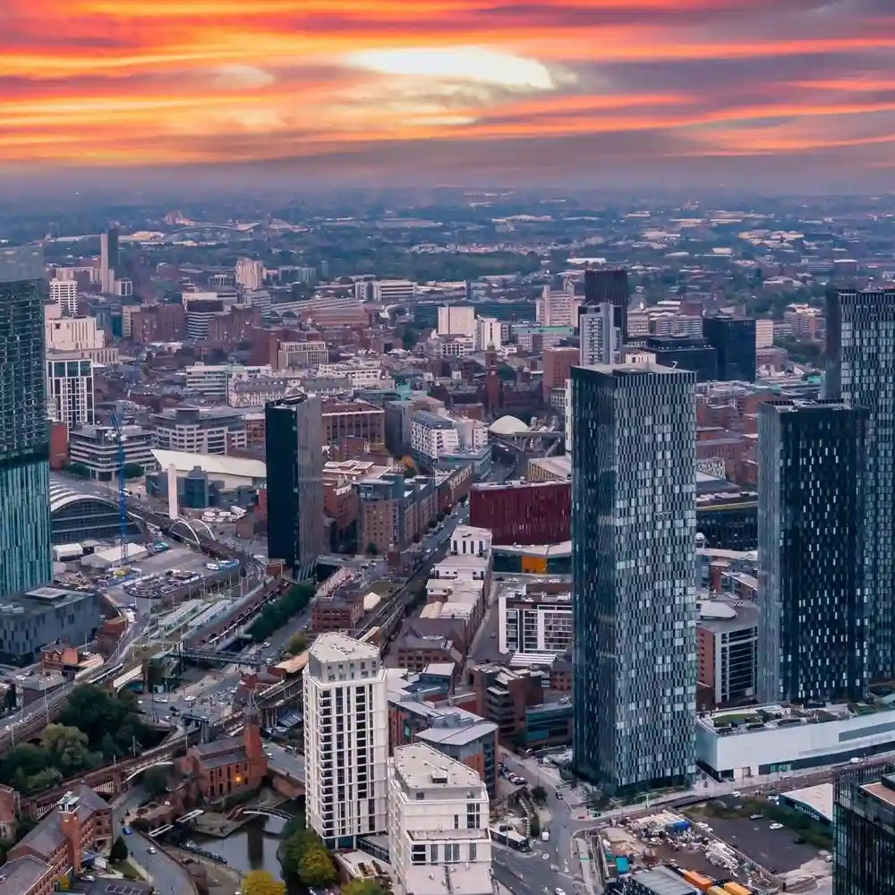 Website for manchester builders