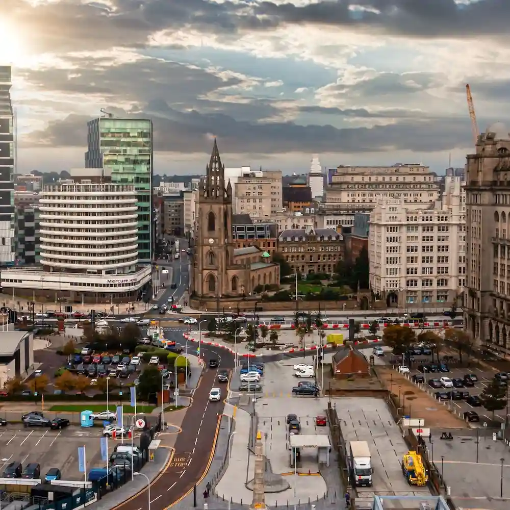 website for builders in liverpool
