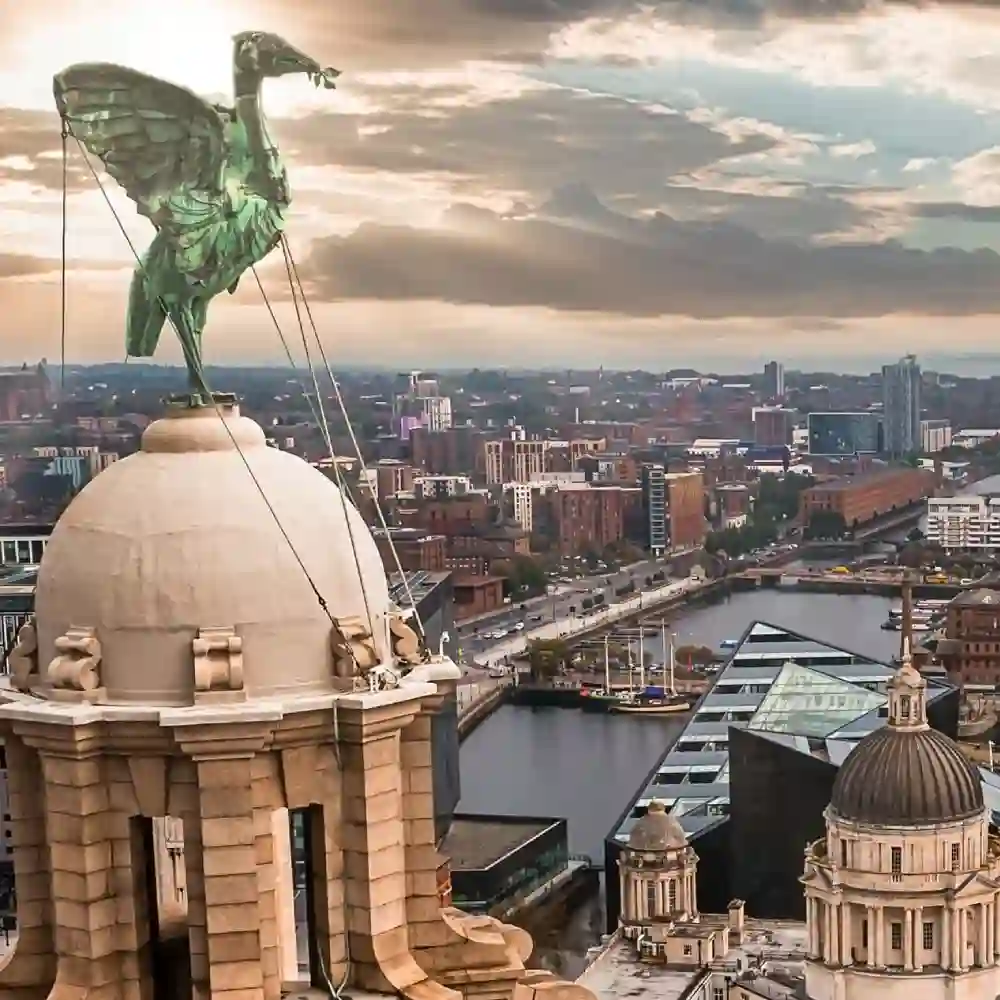 websites for plumber in liverpool