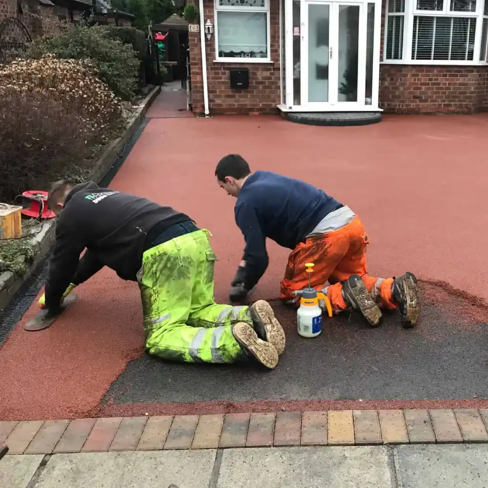 Websites for Paving and Driveway Specialists