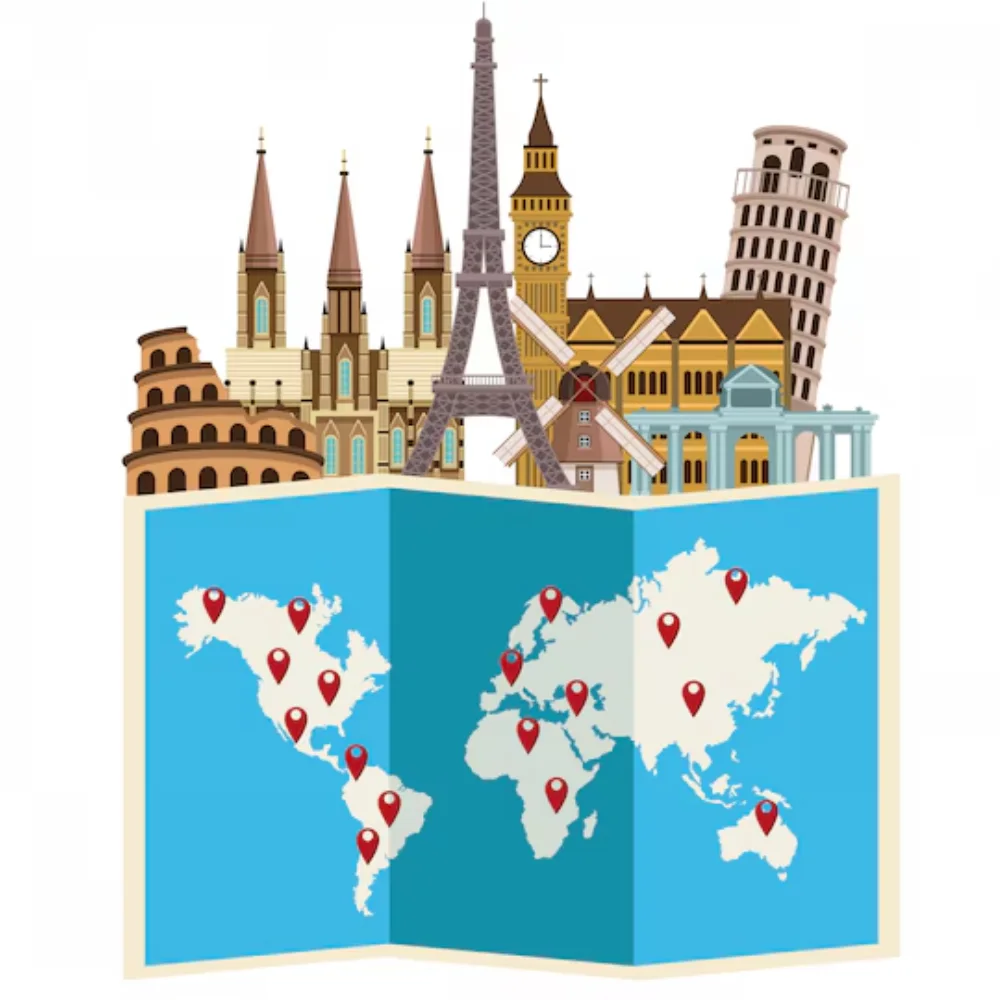 websites for trades across europe - our locations